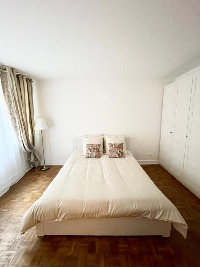 Tour Eiffel - Seine Apartment Paris Exterior photo