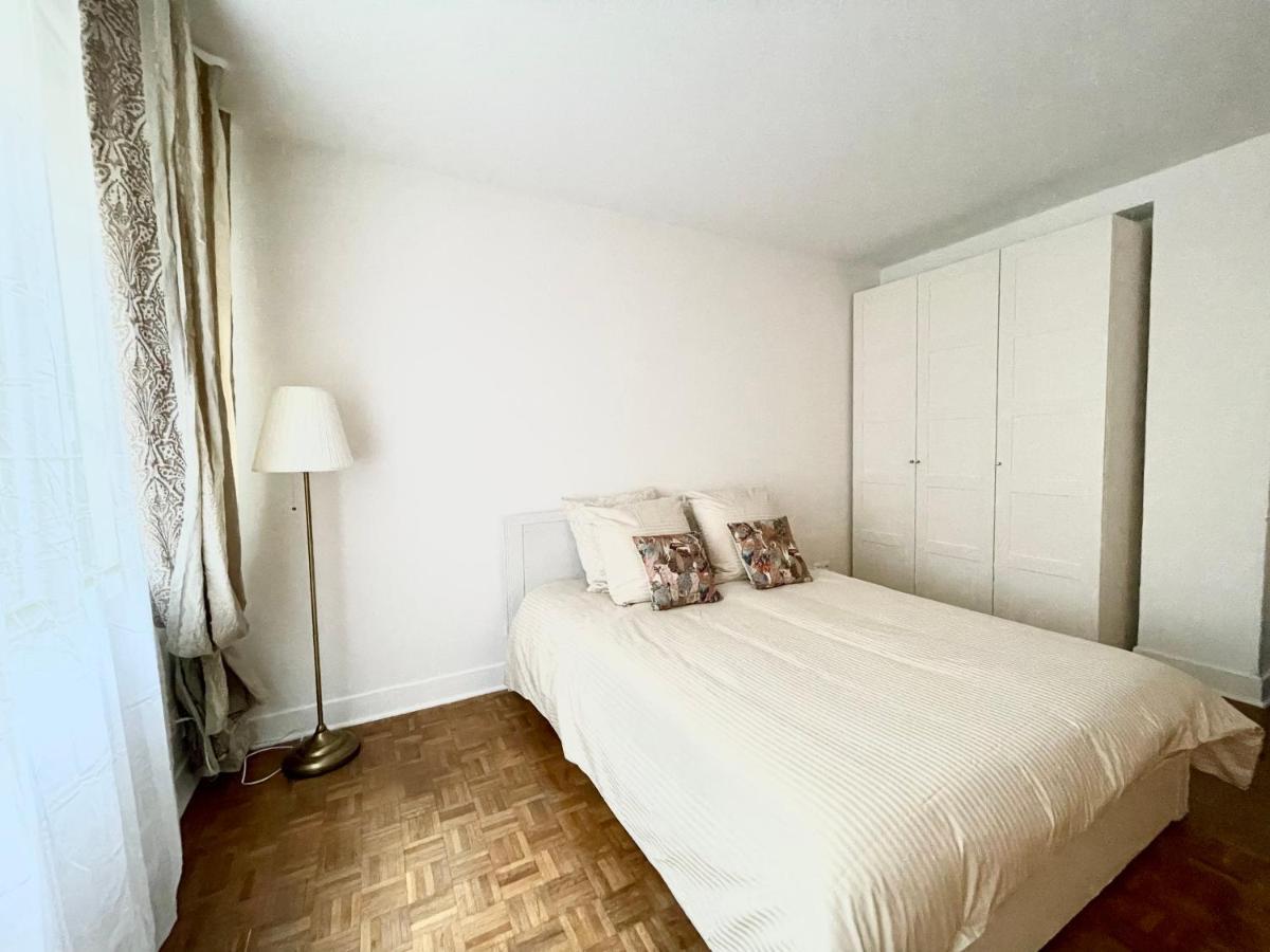 Tour Eiffel - Seine Apartment Paris Exterior photo
